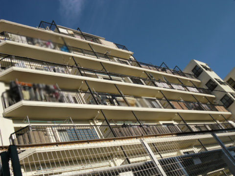 その他共用部　外観3