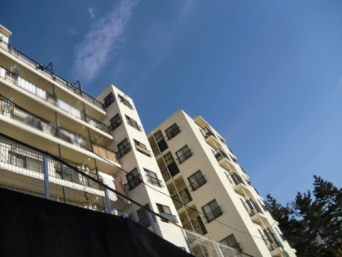 その他共用部　外観4