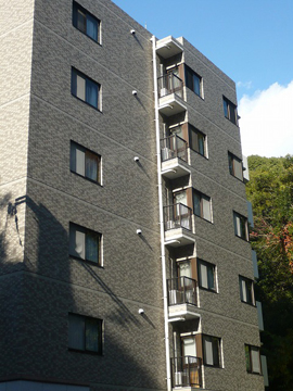 その他共用部　外観2