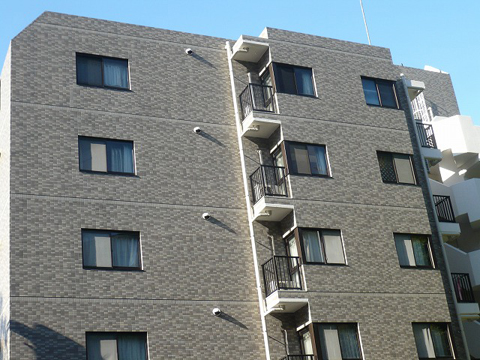 その他共用部　外観3