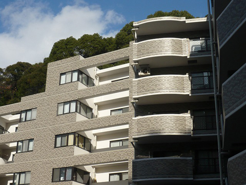 その他共用部　外観4