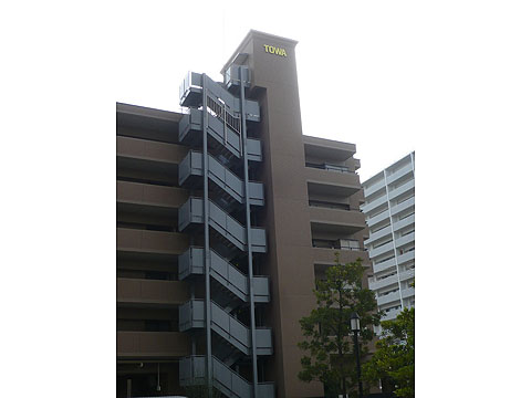 その他共用部　外観2