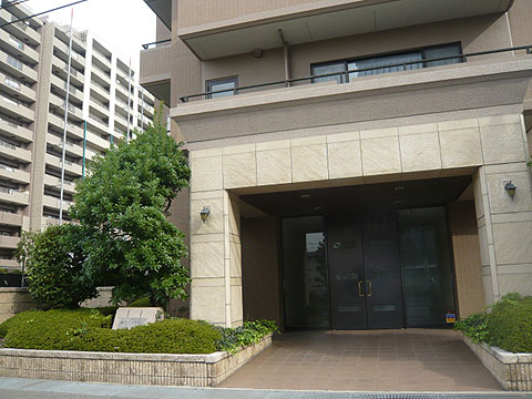 その他共用部　エントランス1