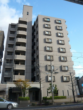 その他共用部　外観2