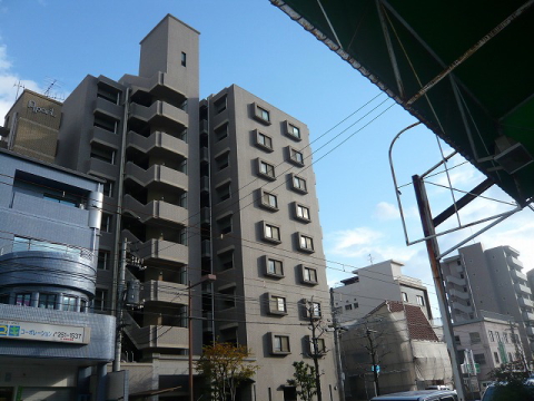 その他共用部　外観3