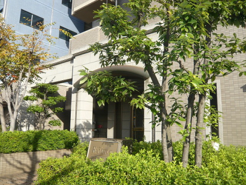 その他共用部　エントランス２