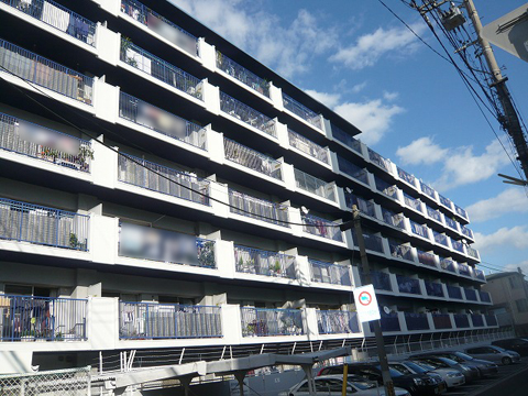 その他共用部　外観2