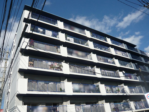 その他共用部　外観4