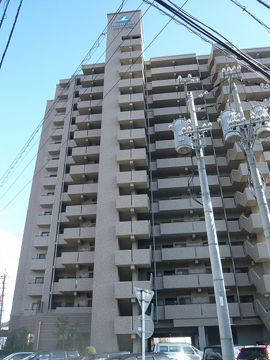 その他共用部　外観3