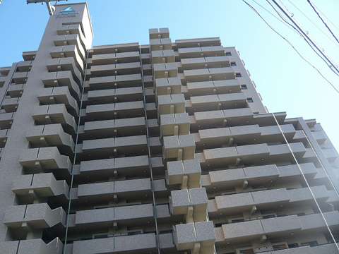 その他共用部　外観4