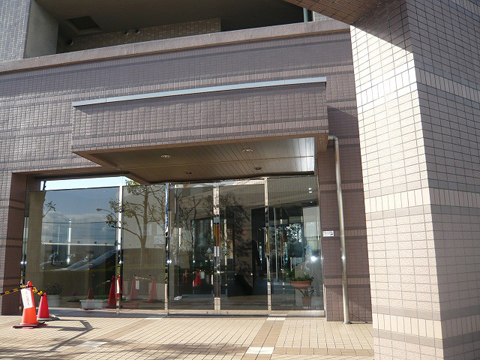 その他共用部　エントランス1