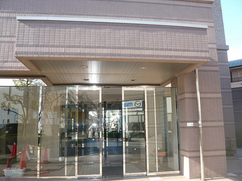 その他共用部　エントランス2