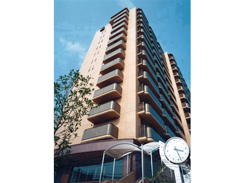 その他共用部 外観2