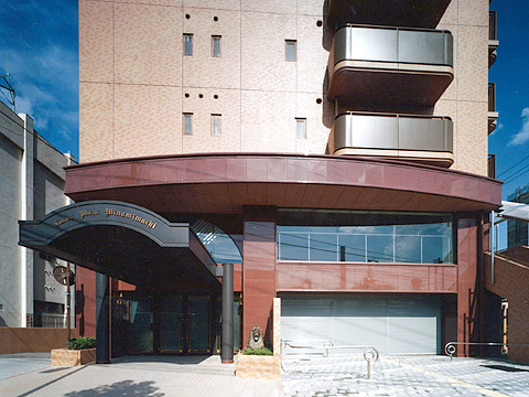 その他共用部 エントランス1