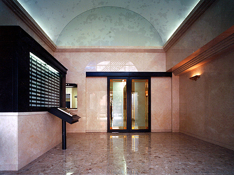 その他共用部 エントランス2