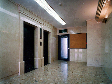 その他共用部 エレベーターホール1