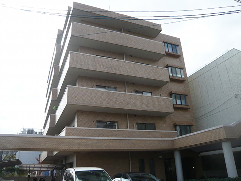 その他共用部　外観2