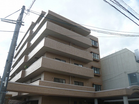 その他共用部　外観3