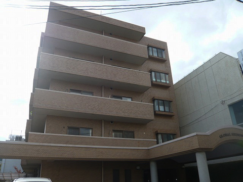 その他共用部　外観4