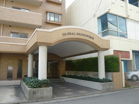 その他共用部　エントランス2