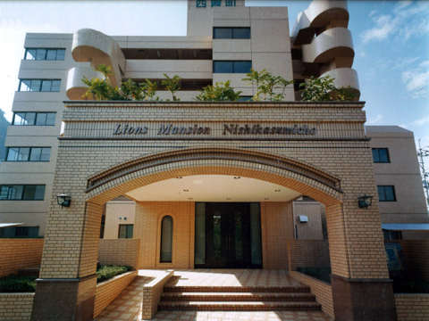 その他共用部　エントランス