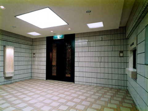 その他共用部　エントランスホール１