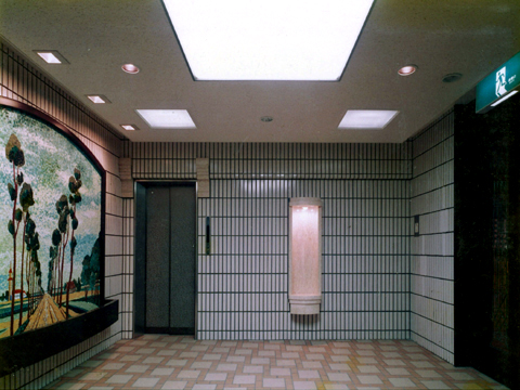 その他共用部　エントランスホール２