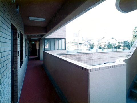 その他共用部　廊下