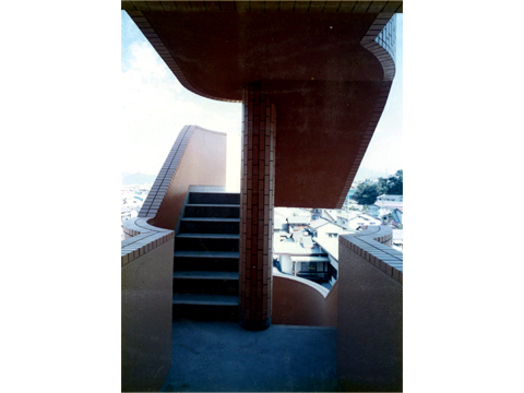 その他共用部　階段