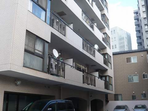 その他共用部　外観４