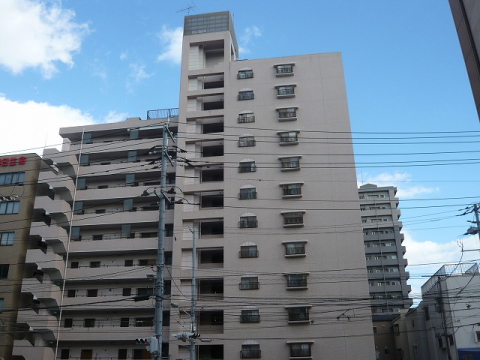 その他共用部　外観６