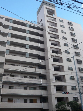 その他共用部　外観７