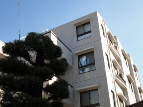 その他共用部　外観3