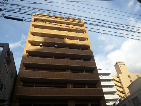 その他共用部 外観2