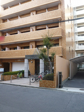 その他共用部 エントランス2