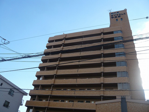 その他共用部　外観2