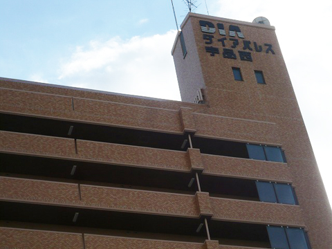 その他共用部　外観3