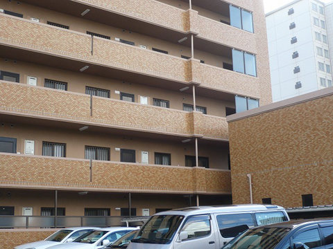 その他共用部　外観4