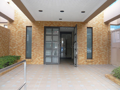 その他共用部　エントランス1