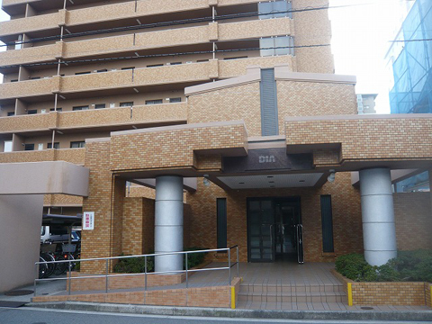 その他共用部　エントランス2