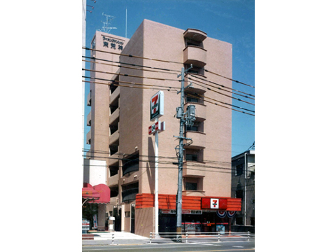 その他共用部 外観2