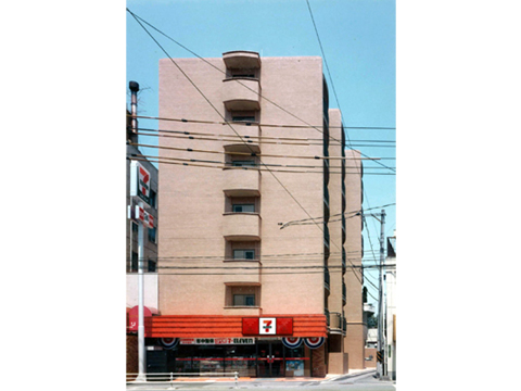 その他共用部 外観3