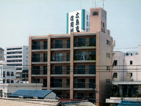 その他共用部 外観4