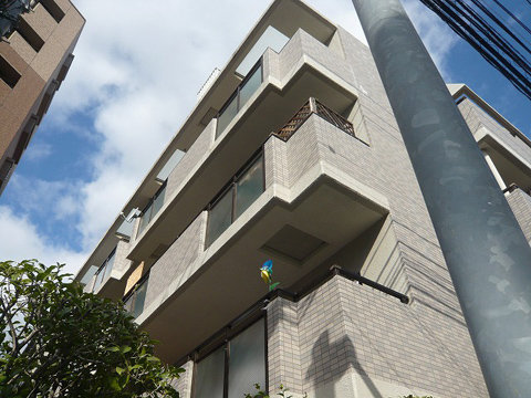 その他共用部 外観2