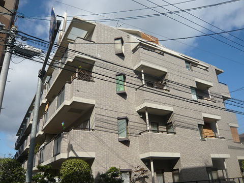 その他共用部 外観3