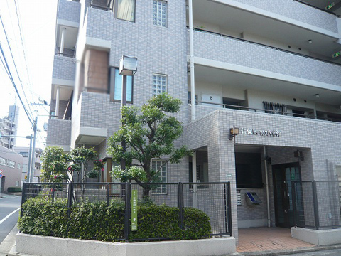 その他共用部 エントランス1