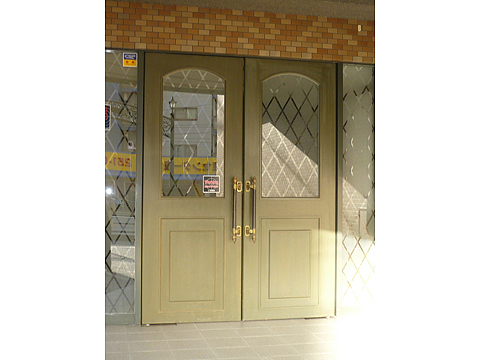 その他共用部 エントランス1