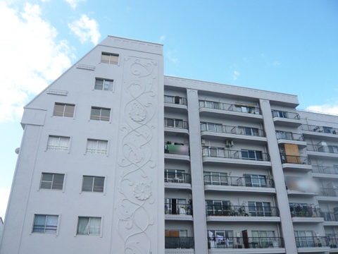 その他共用部 外観2