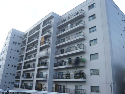 その他共用部 外観3