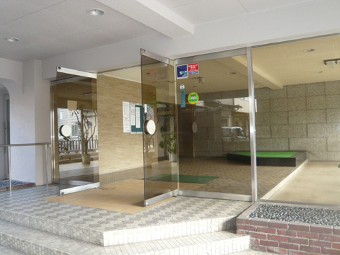 その他共用部 エントランス1